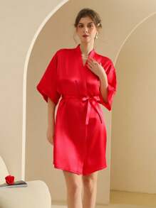 Bright Red