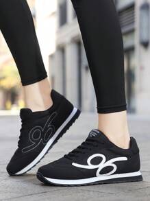 Black and White
