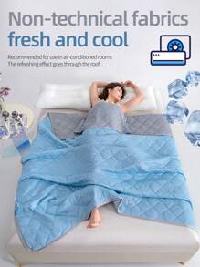 Cool Silk-ice Blue