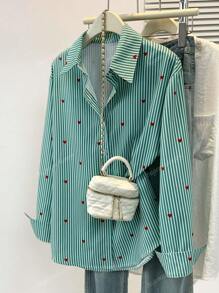 Green Stripes