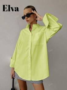 verde fluorescente