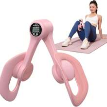 Pink With Display Counter