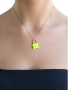 Amarelo Neon