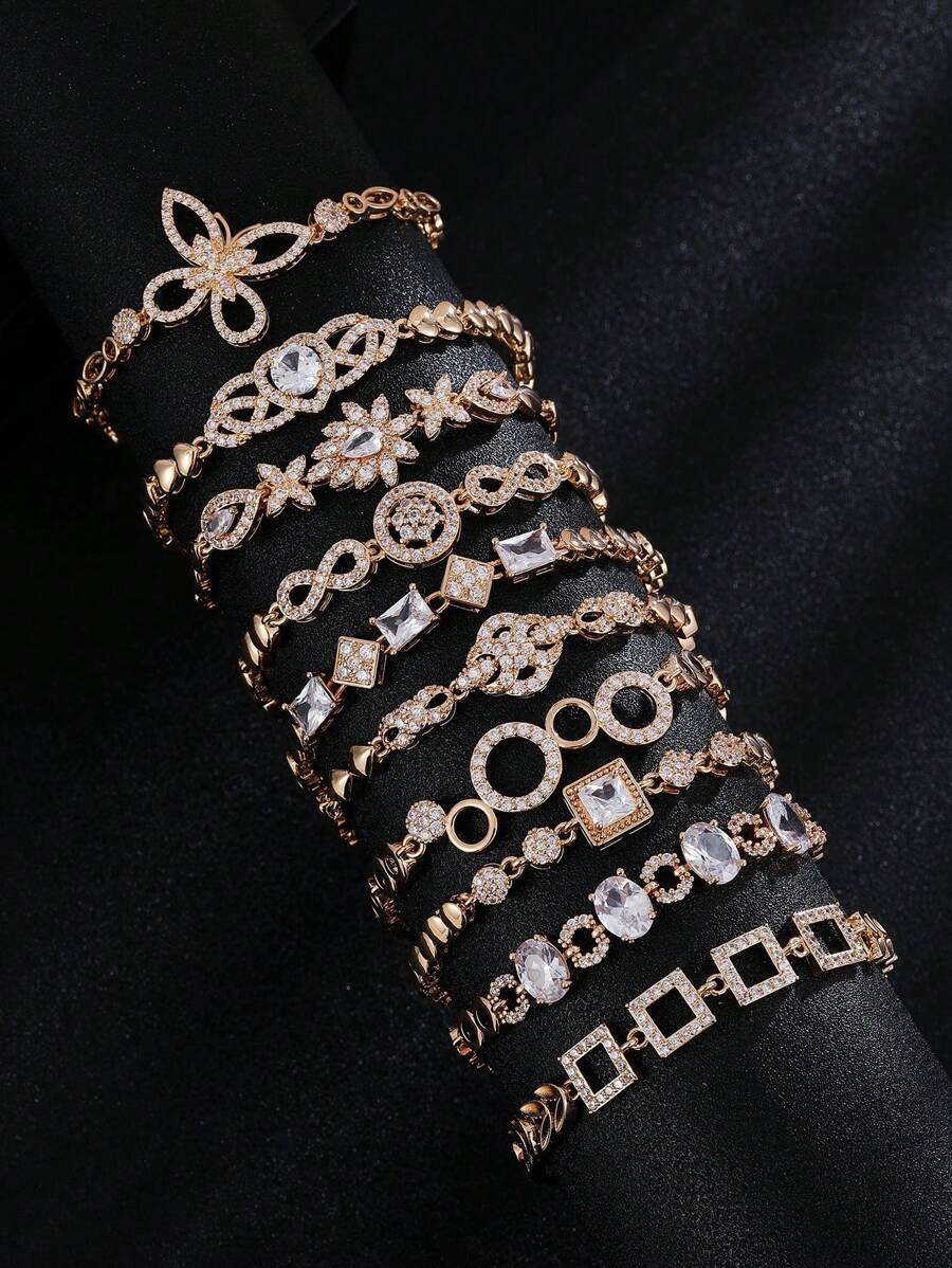 1 buc colier la modă, elegant și luxos, potrivit pentru decor și purtare zilnică, bijuterii versatile