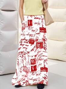 Red and White