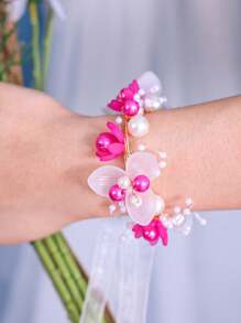 Rose vif