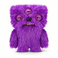 Annoyed Alien (Purple)