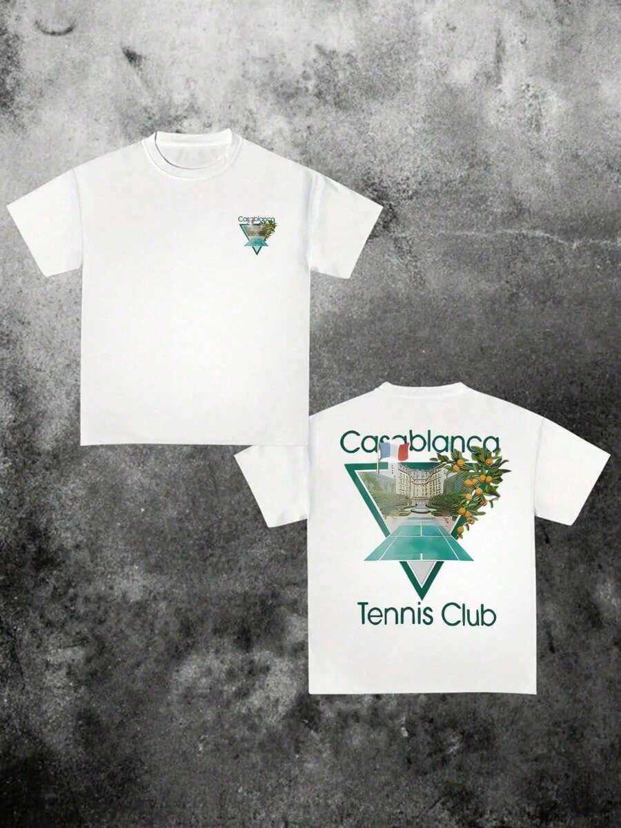 Camisetas y camisetas deportivas para hombres
