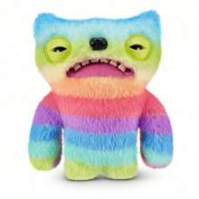 Wide Eyed Weirdo (Rainbow)