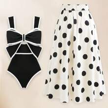 Y259 Traje negro
