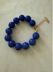 Blue Bracelet