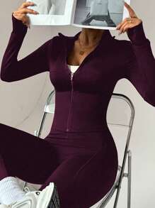 Bold Plum