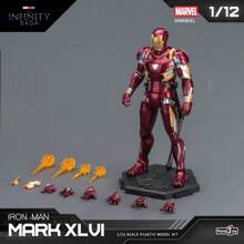 Iron Man mk46