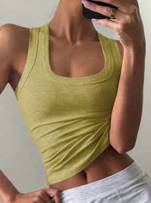 Mustard Yellow