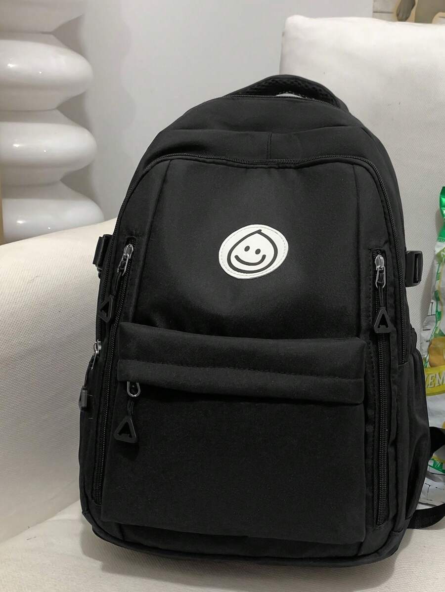 Lightweight,Portable Anti-Theft Student Travel Backpack With Multiple Pockets School Backpack For College Students,For Teen Boys And Girls Perfect For College,High School,Outdoors, Hiking, Travel, Climbing, Stadium, Sports, Outings ,Back To School
