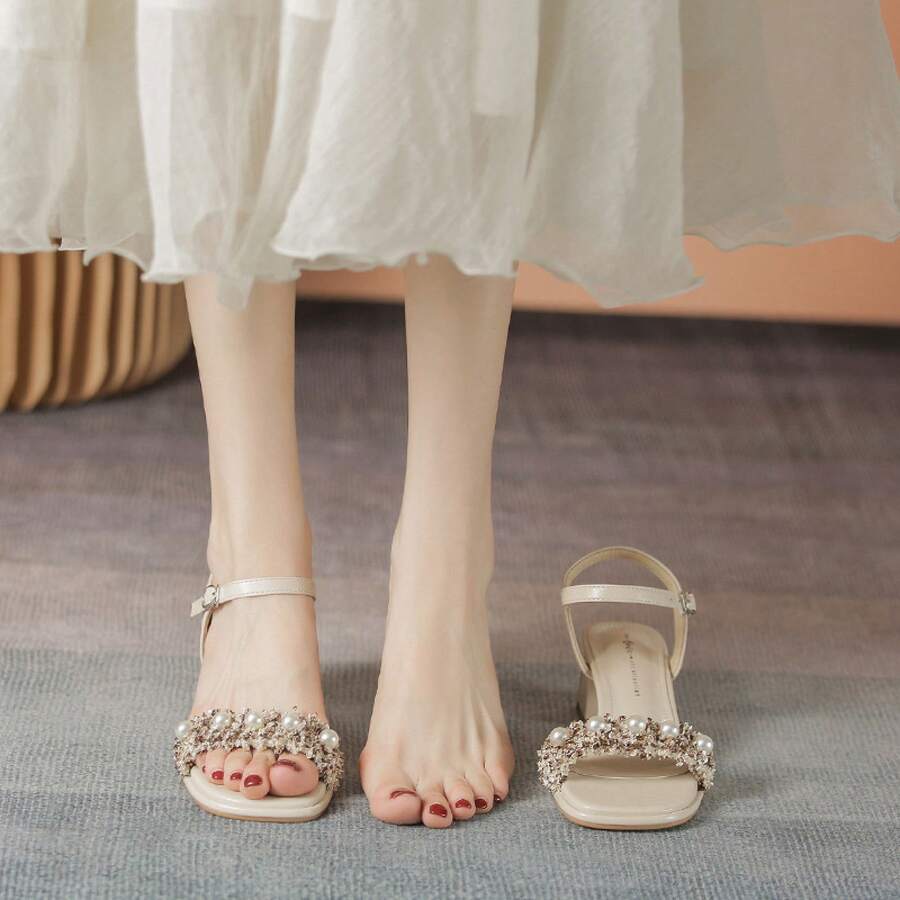 Women Heeled Sandals