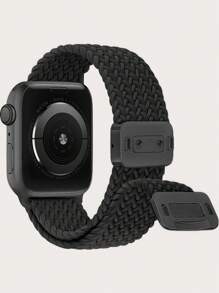 Upgraded Magnetic Buckle-black