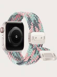Upgraded Magnetic Buckle-gray Pink Green