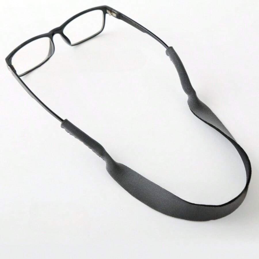 Austauschbare Brillenbänder - Verstellbare Nackenkordel für Sport-Brillen/Sonnenbrillen - modischer Schmuckstil Seilband Halter für Frauen & Männer