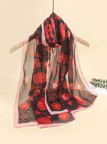 preto vermelho