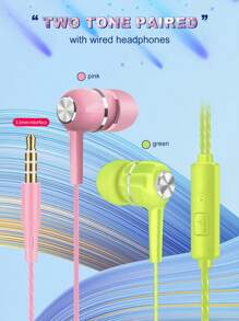 Pink + Green (2 Pieces)
