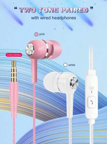 Pink + White (2 Pieces)