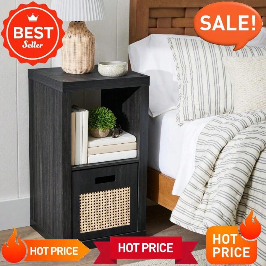 2 Cube Storage Organizer A Modern Style Wooden Storage Rack Perfect For Study Rooms, Bedrooms&Dormitories, Living Rooms, And Essential Items For New Homes