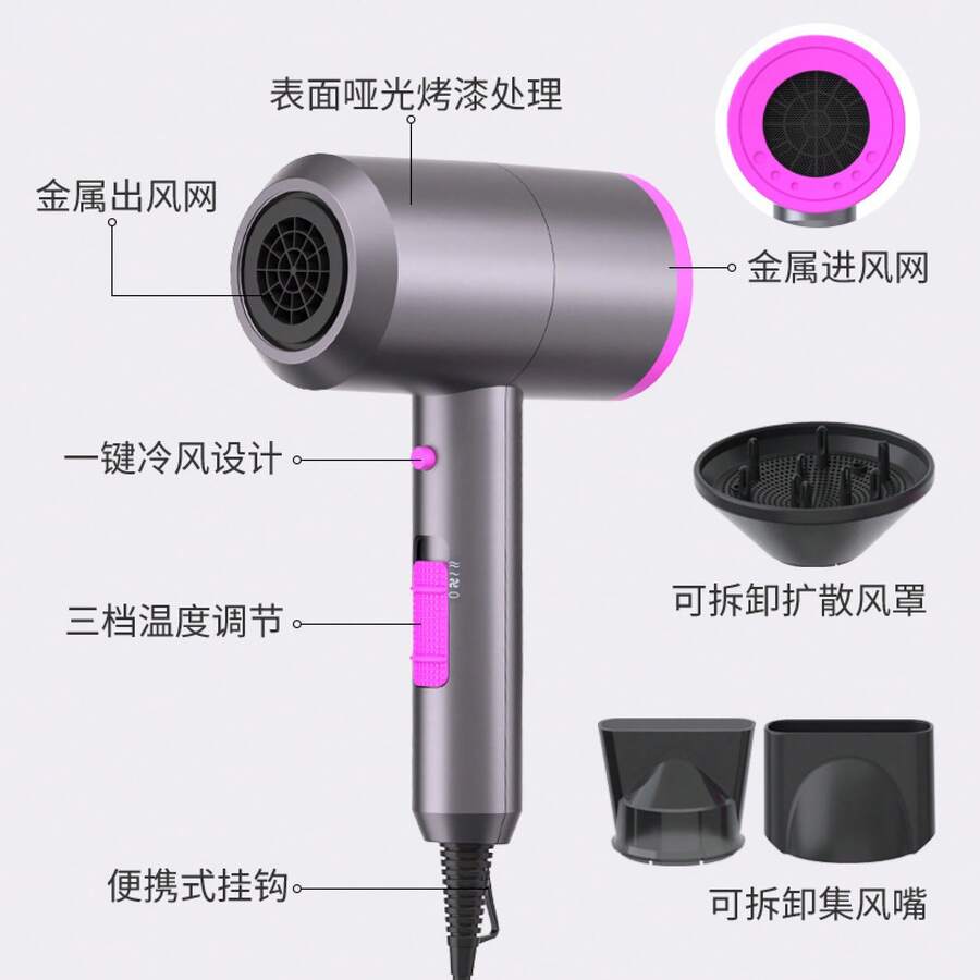 Hair Dryers