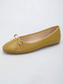 Mustard Yellow