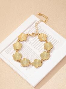 Gold Bracelet
