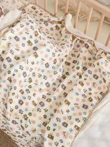Petit Ours Fleuri