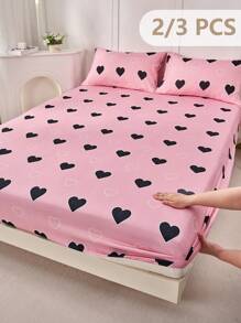 Pink Love Heart