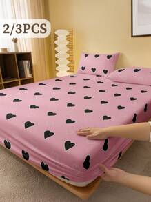 Pink Love Heart