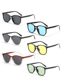 6 Color Combinations