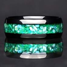 Crushed Ice Green