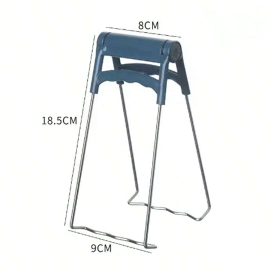 Bowl Clamp Anti Scald Clamp Kitchen Tool Clamp Steaming Vegetable Clamp Anti Slip And Anti Scald Hand Clamp Plate