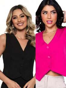 KIT2U PRETO PINK