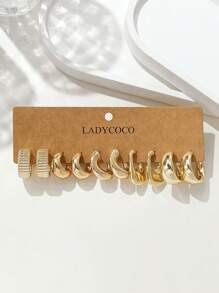 Gold 10-piece Set
