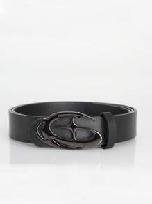 Black Black Buckle