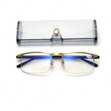 Gold With Case