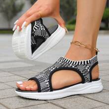 Black and White