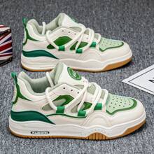 BZ03 White Green
