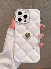 White + Camellia