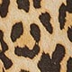 Imprimeu leopard cu fundul caise