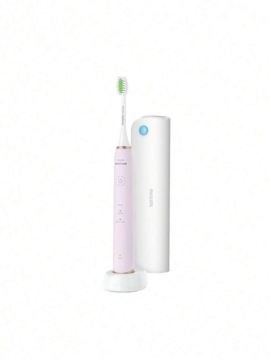 PHILIPS Philips PHILIPS Electric Toothbrush S5, Adult Valentines Day Gift For Boyfriend/Girlfriend, Birthday Gift, Whitening Brush With UV Sanitizer Case HX2461