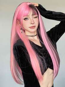 Pink Highlight