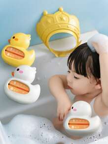 Termometro per acqua + cuffia per shampoo
