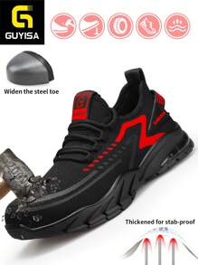 Sport zwart en rood