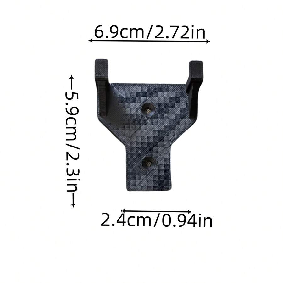 Wandhalterung für 42207 F1 Rennwagen Modell, Wohndekoration Zubehör, Präsentationsständer, perfekt um Ihr Lieblingssammlerstück zu präsentieren und Ihren Rennwagen in Szene zu setzen!