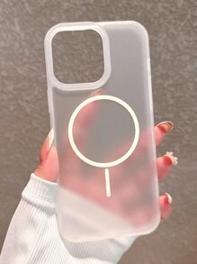 Transparent-frosted Magnetic